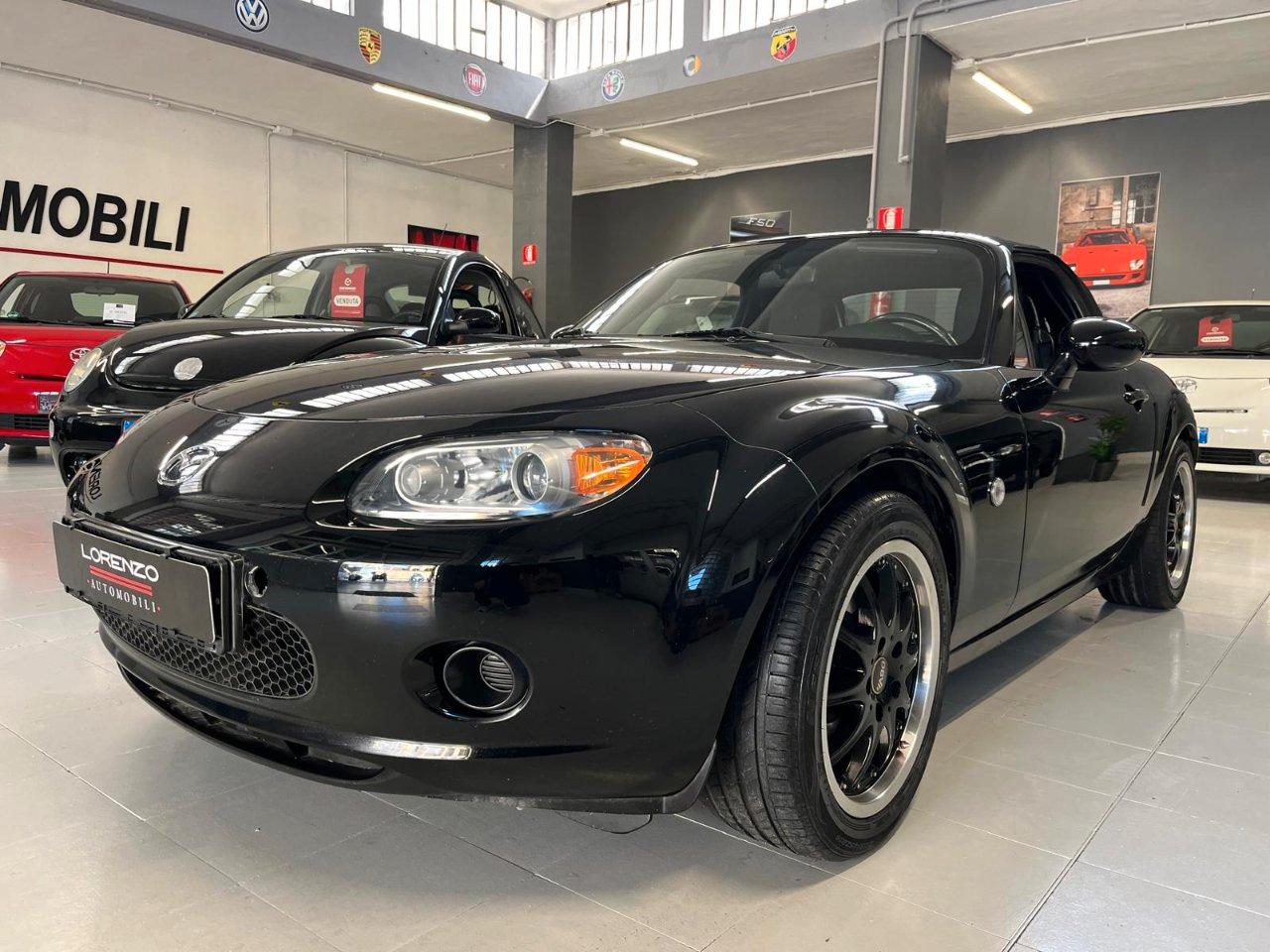 Mazda MX-5 Spider MX-5 1.8 Earth (lead-in)