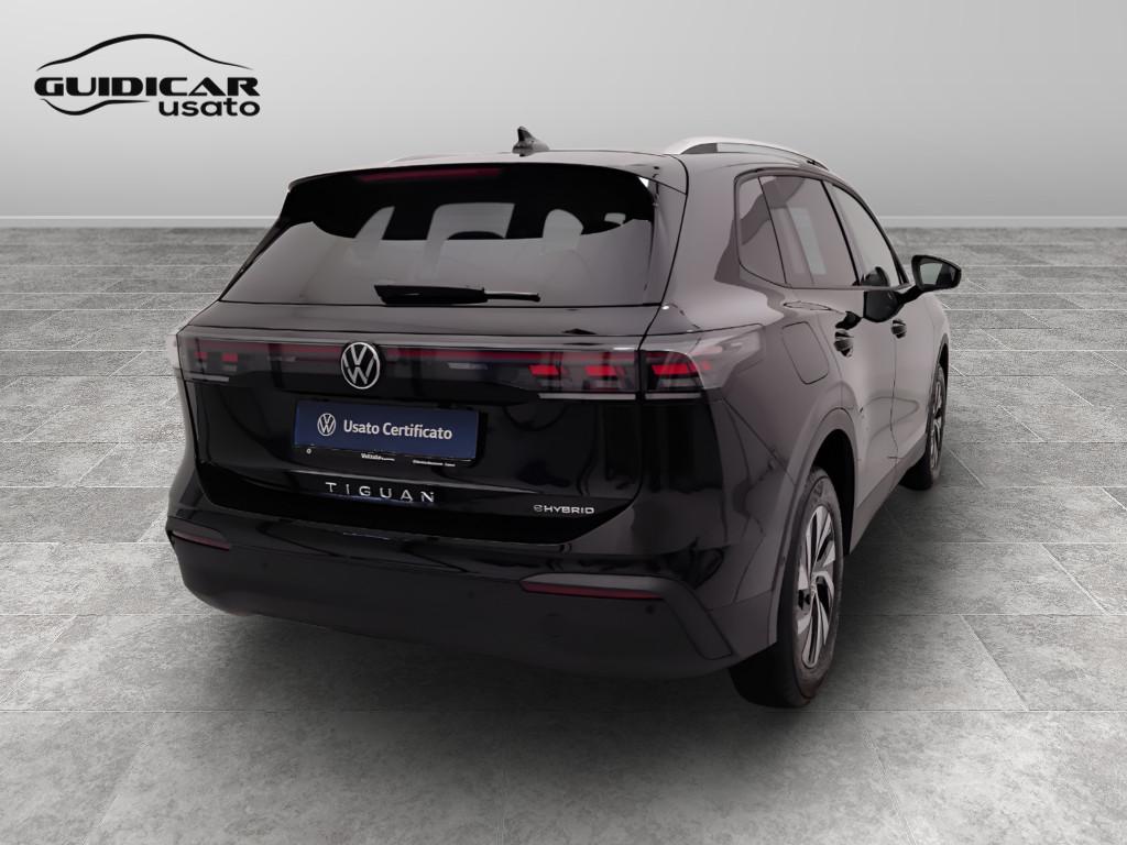 VOLKSWAGEN Tiguan III 2024 - Tiguan 1.5 tsi ehybrid Edition Plus 204cv dsg