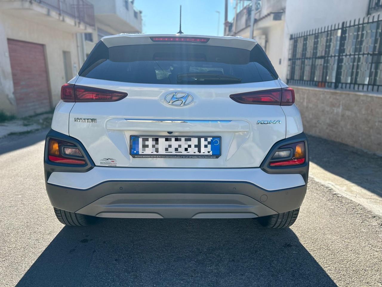 Hyundai Kona 1.6 CRDI 115 CV Style
