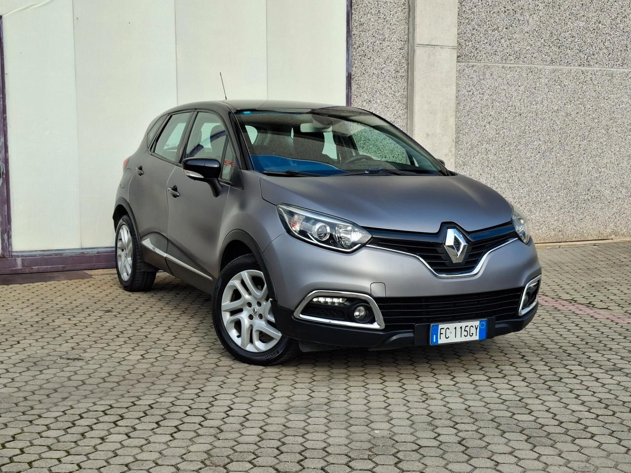Renault Captur 1.5 dci Energy R-Link *EURO 6B*