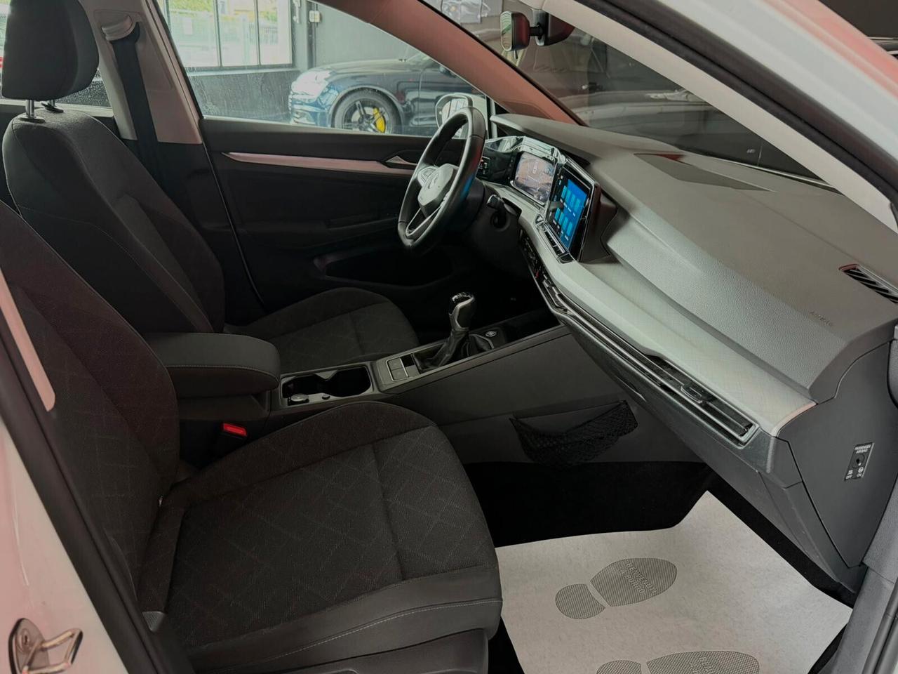 Volkswagen Golf 2.0 TDI 115 CV SCR Life