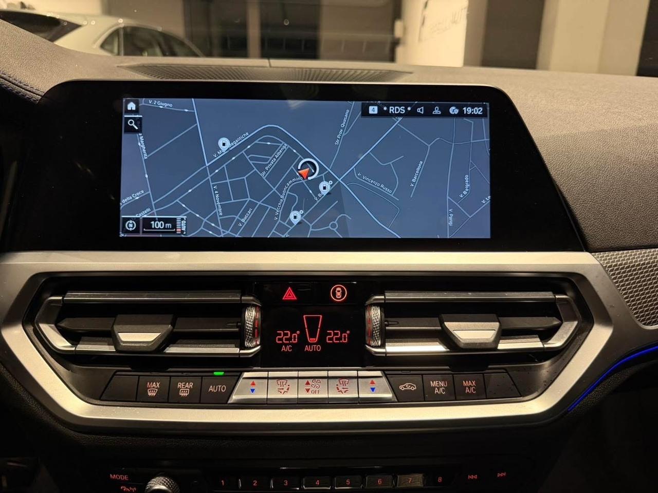 Bmw 318d Touring MSPORT 150CV/VIRTUAL