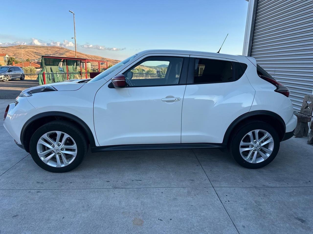 Nissan Juke 1.5 dCi Start&Stop N-Vision