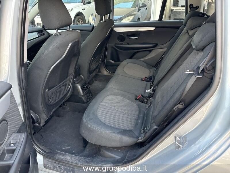 BMW Serie 2 Gran Tourer Serie 2 F46 2015 Gran Tourer D 216d Gran Tourer Advantage 7p.ti