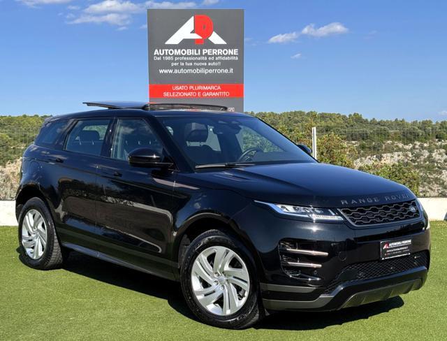 LAND ROVER Range Rover Evoque 2.0D 163cv AWD Auto R-Dynamic S (Tetto/Pelle/APP)