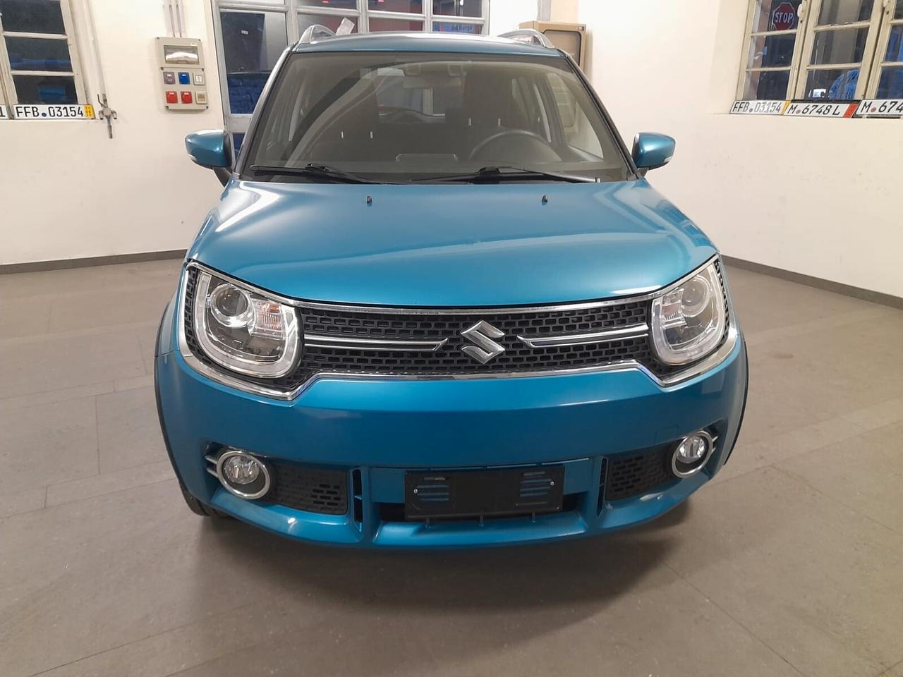 Suzuki Ignis 1.2 Dualjet 4WD All Grip Cool