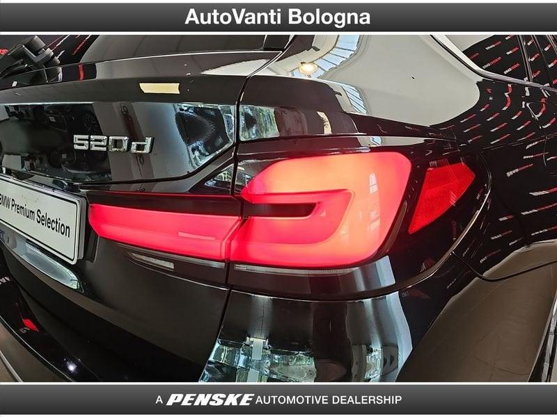 BMW Serie 5 520d 48V xDrive Touring Luxury