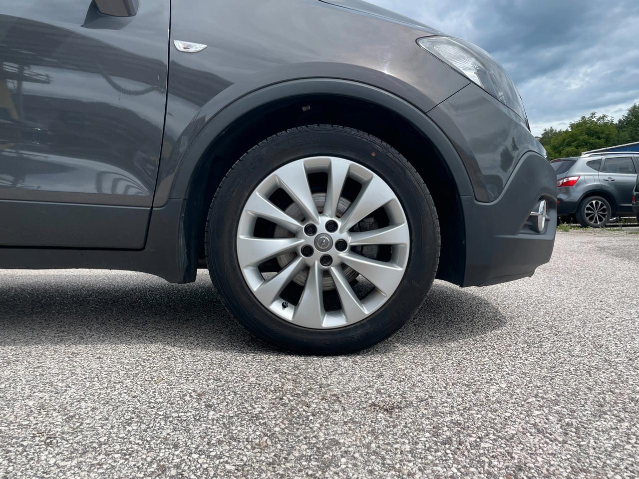 Opel Mokka 4x4 1.7 CDTI Ecotec 130CV Start&Stop Cosmo