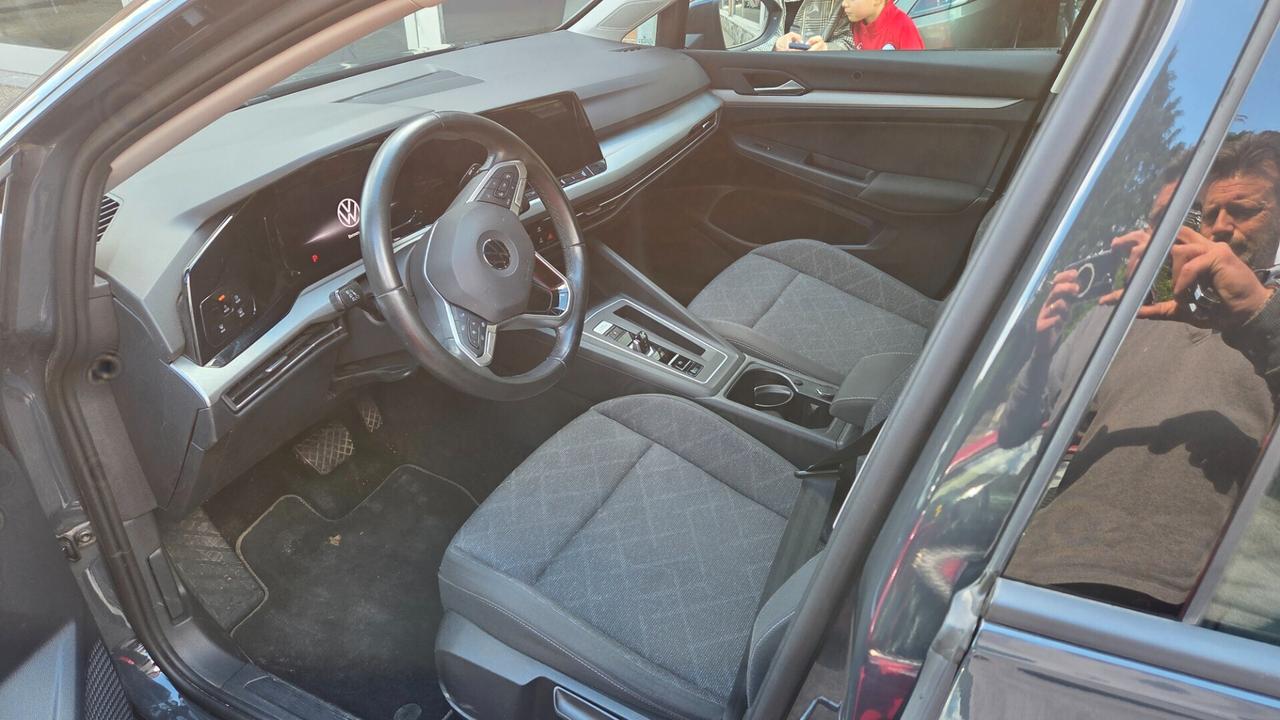 Volkswagen Golf 2.0 TDI DSG SCR Life