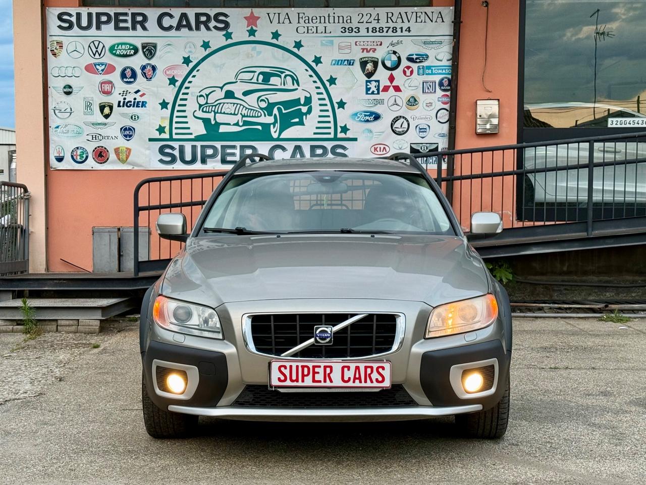 Volvo XC70 D5 2.4d 185CV 4x4 AWD Volvo Ocean Race