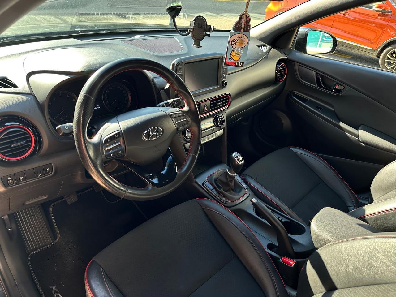 Hyundai Kona Xprime 1.0 T-GDI #6735