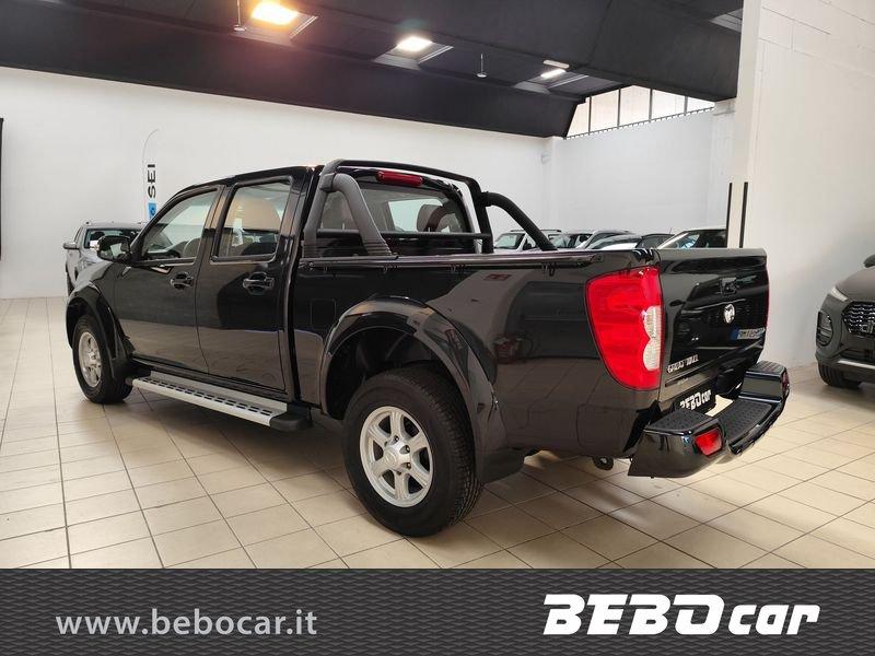 Great Wall Steed 2.4 Ecodual 4WD Passo Lungo Premium