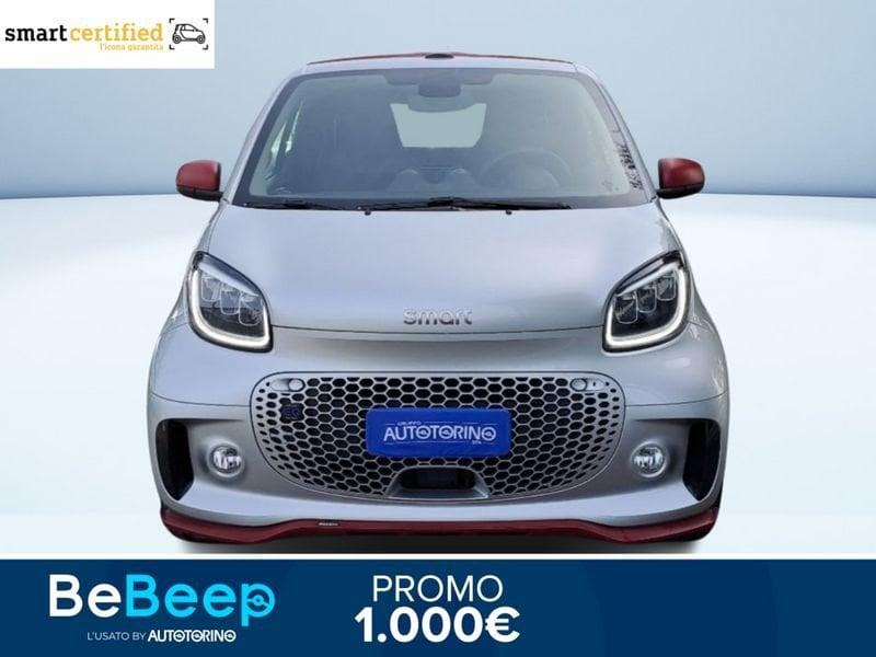 smart fortwo CABRIO EQ PULSE 22KW