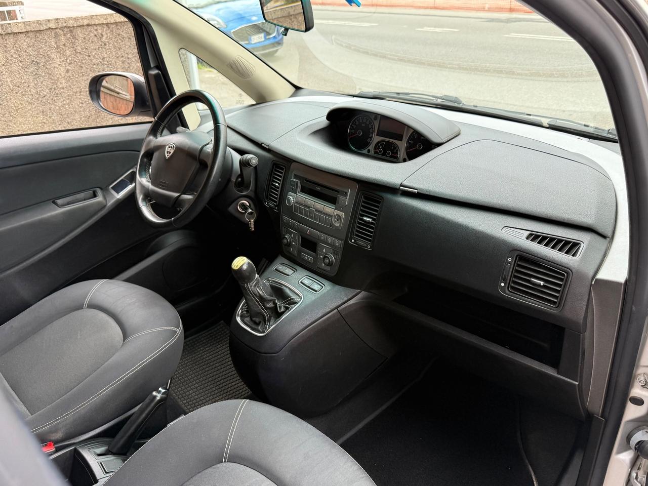 Lancia MUSA 1.3 Mjt 95 CV Gold