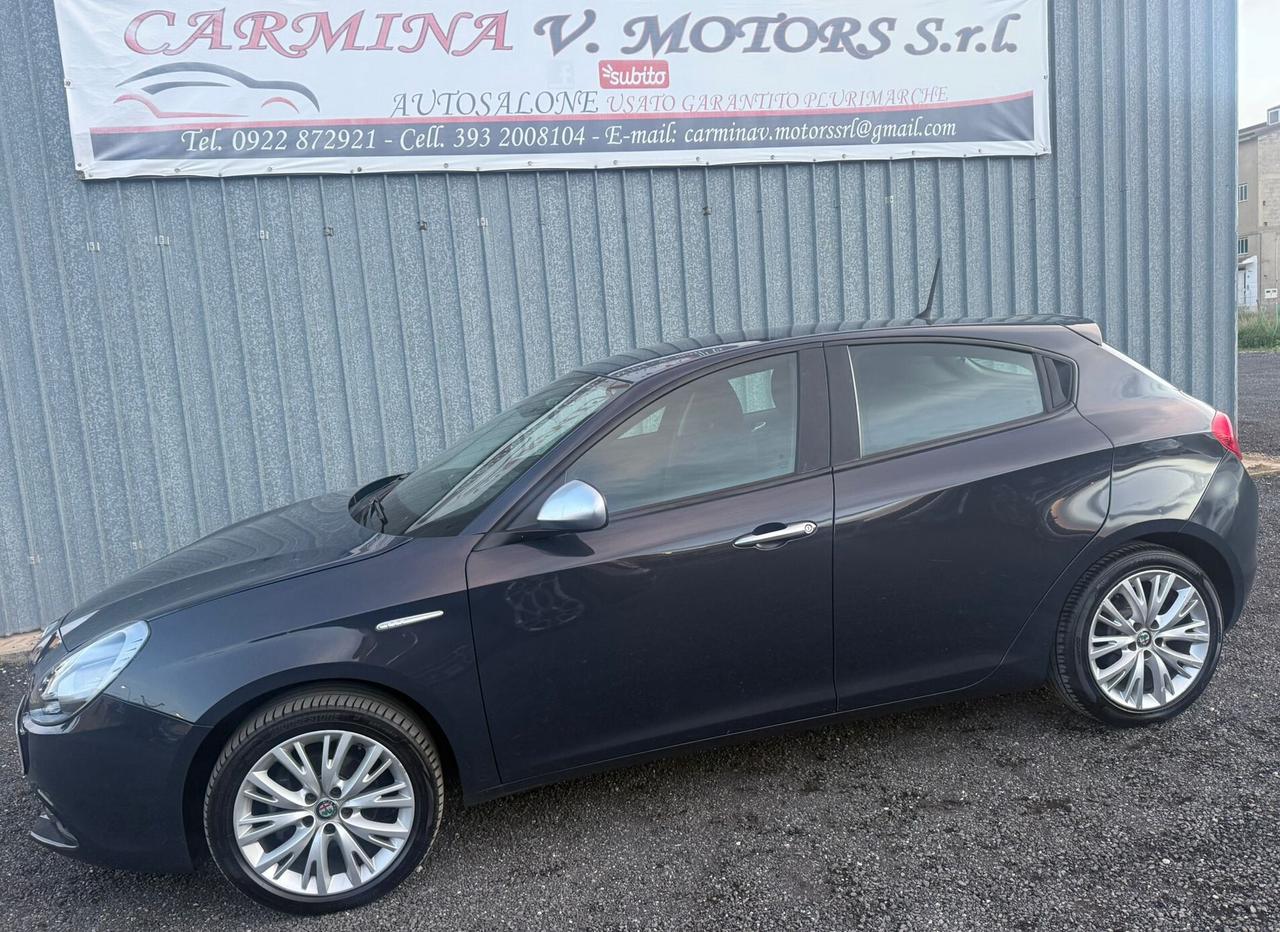 Alfa Romeo Giulietta 1.6MJT 120CV