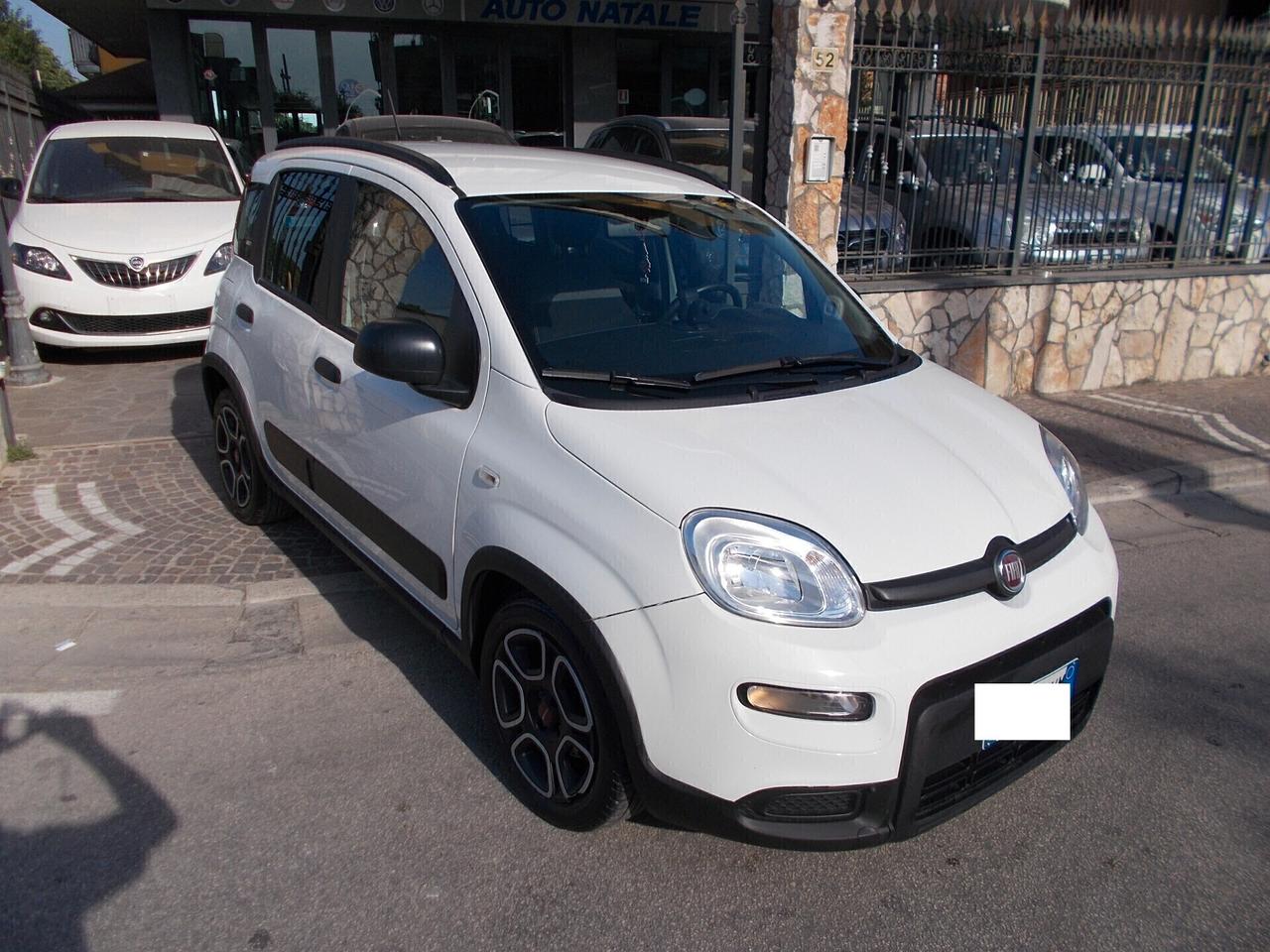 Fiat Panda 1.0 FireFly S&S Hybrid City Cross