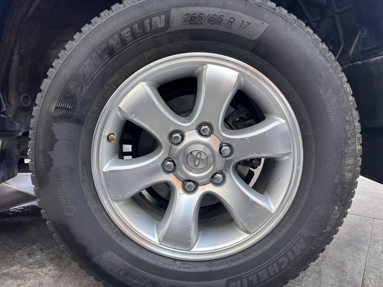 Toyota Land Cruiser 3.0 D-4D 16V cat 3 porte Sol