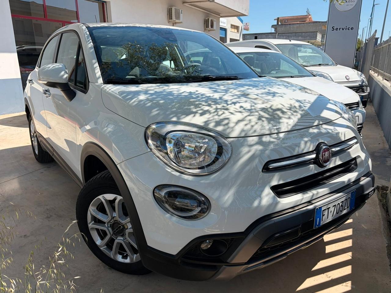 Fiat 500X 1.6 MultiJet 120 CV Cross