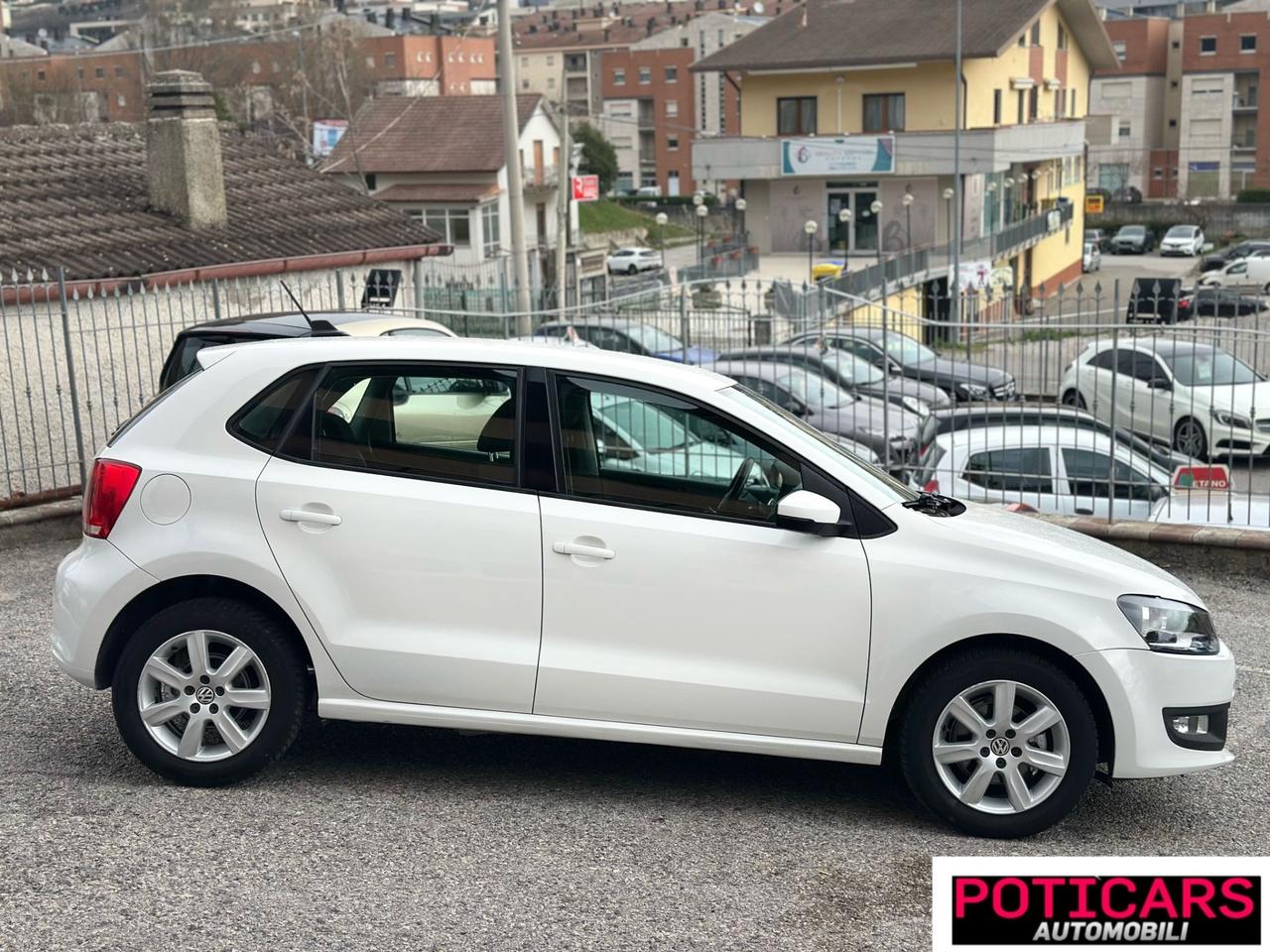 Volkswagen Polo 1.4 DSG 5 porte Highline