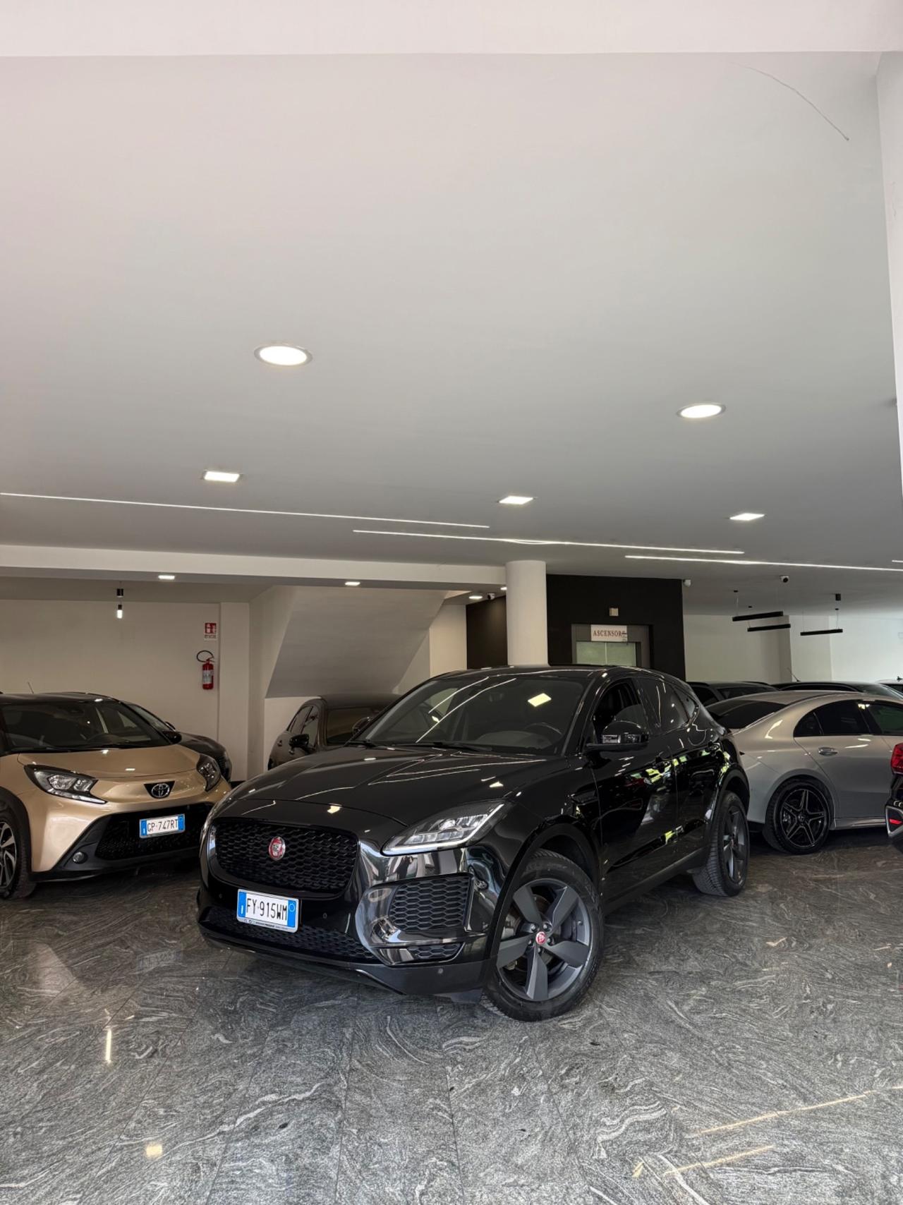 Jaguar E-Pace 2.0D 150 CV AWD aut. R-Dynamic SE