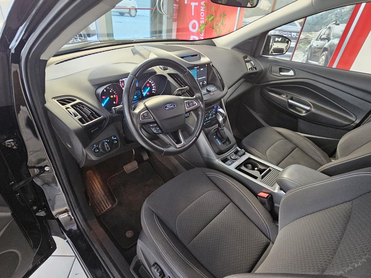 Ford Kuga 2.0 TDCI 120 CV S&S 2WD Powershift Titanium