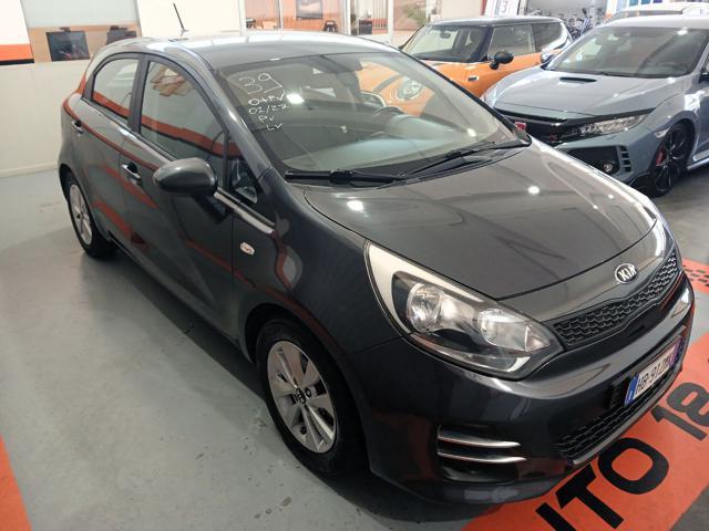 KIA Rio 1.2 CVVT 5p. ECO GPL Cool