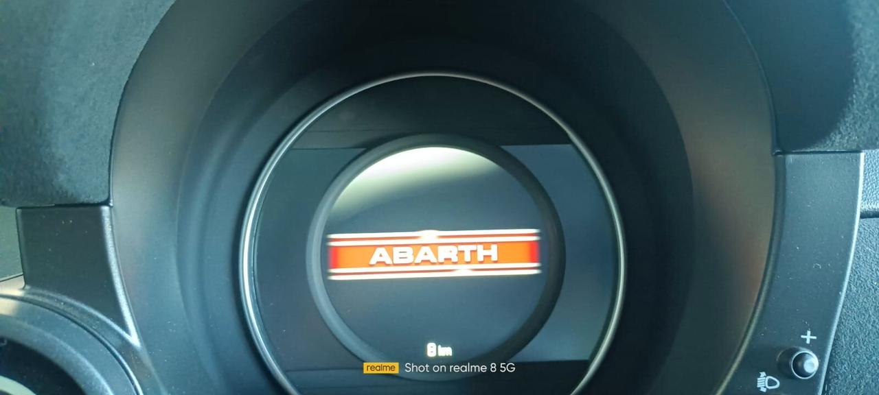 Abarth 695 1.4 Turbo T-Jet 180 CV (75° Anniversario)