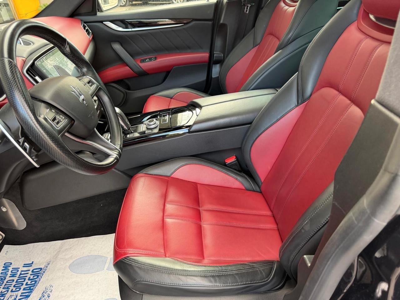 Maserati Ghibli V6 ds "RIBELLE ONE OF 200 LIM. EDITION" 275cv