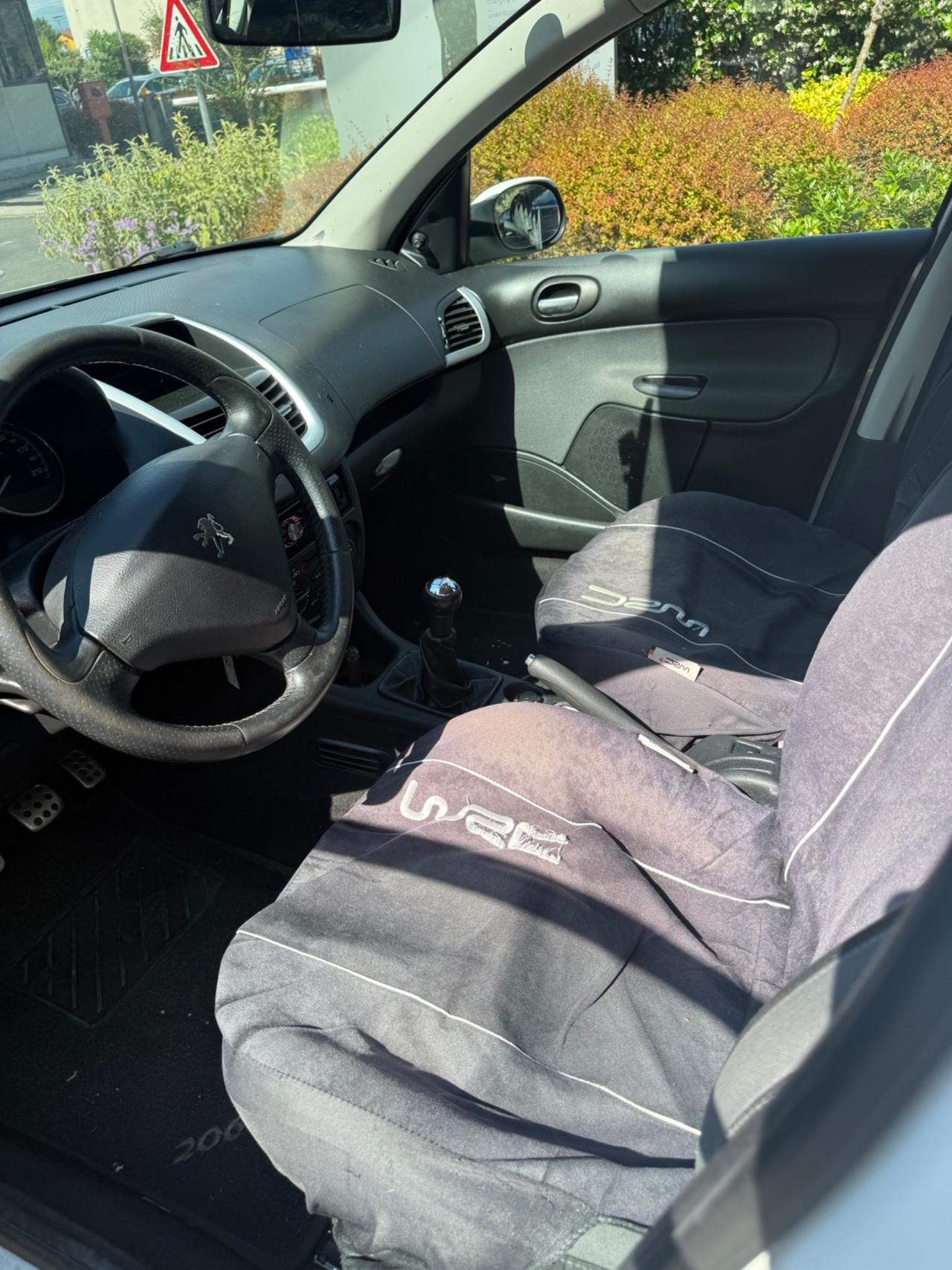Peugeot 206 Plus 1.1 60CV 5p. Generation ECO GPL
