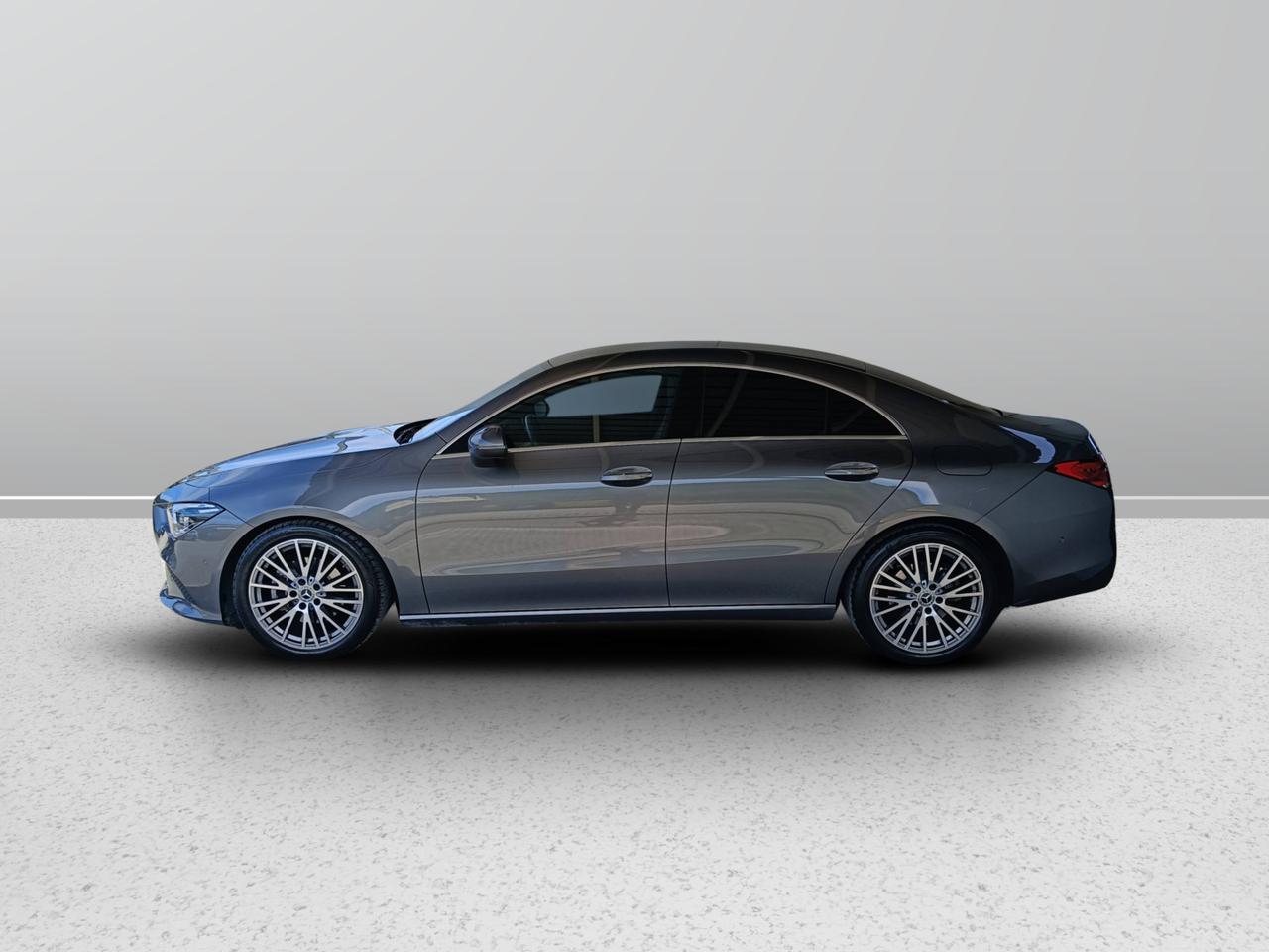Mercedes-Benz CLA Coupe - C118 - CLA Coupe 200 d Sport auto