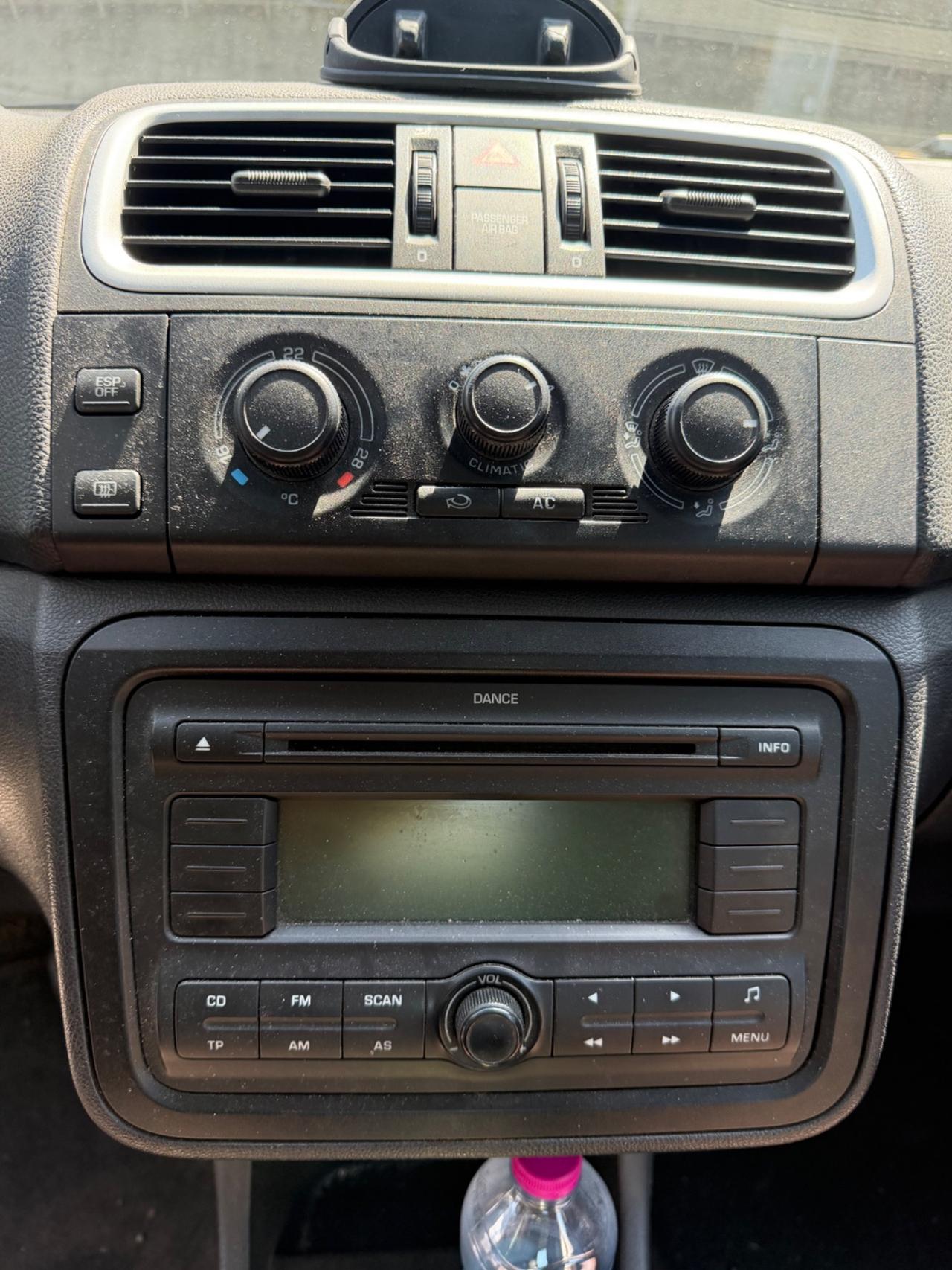 Skoda Roomster