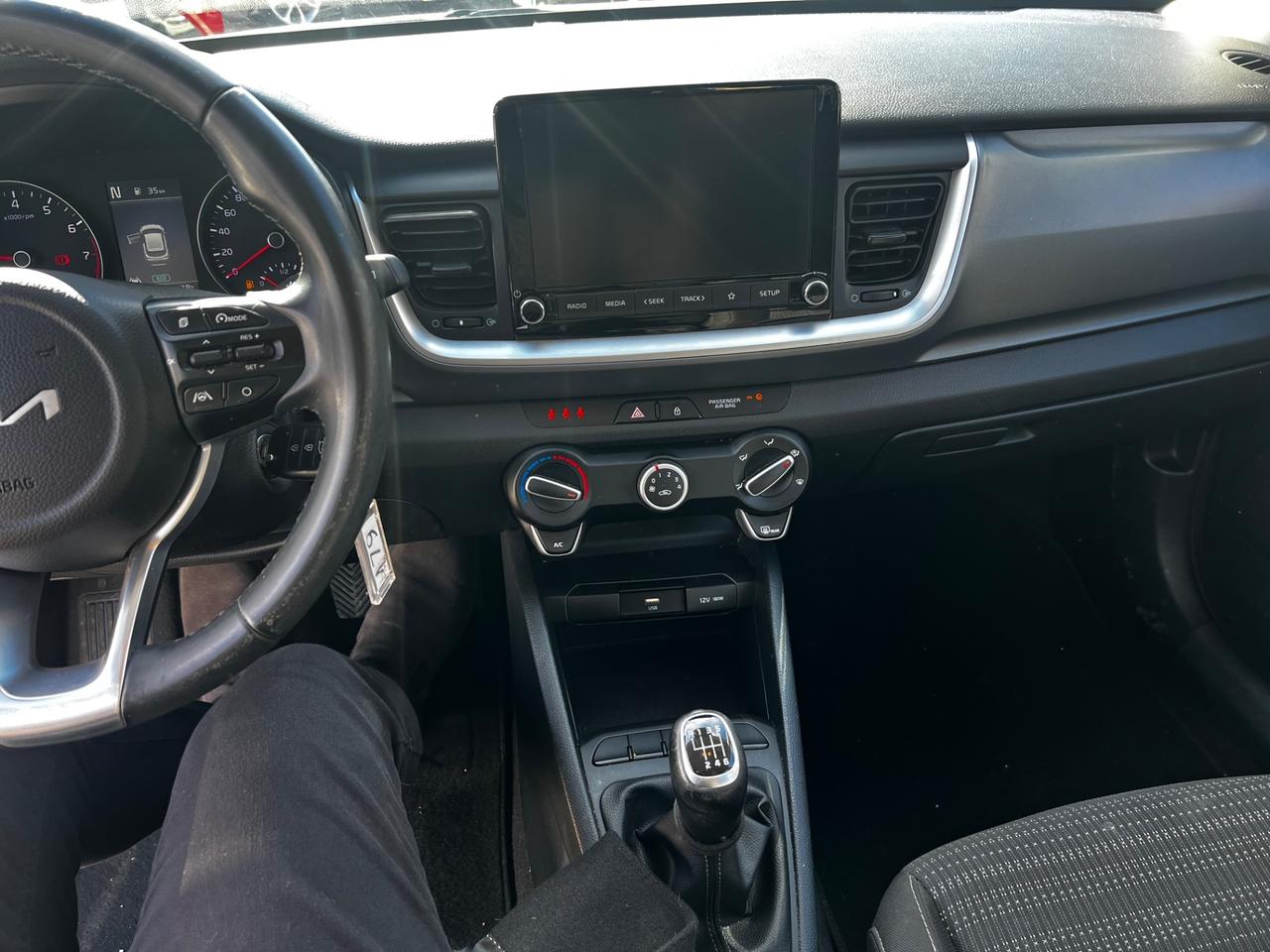 Kia Stonic 1.0 T-GDi 100 CV MHEV MT Style