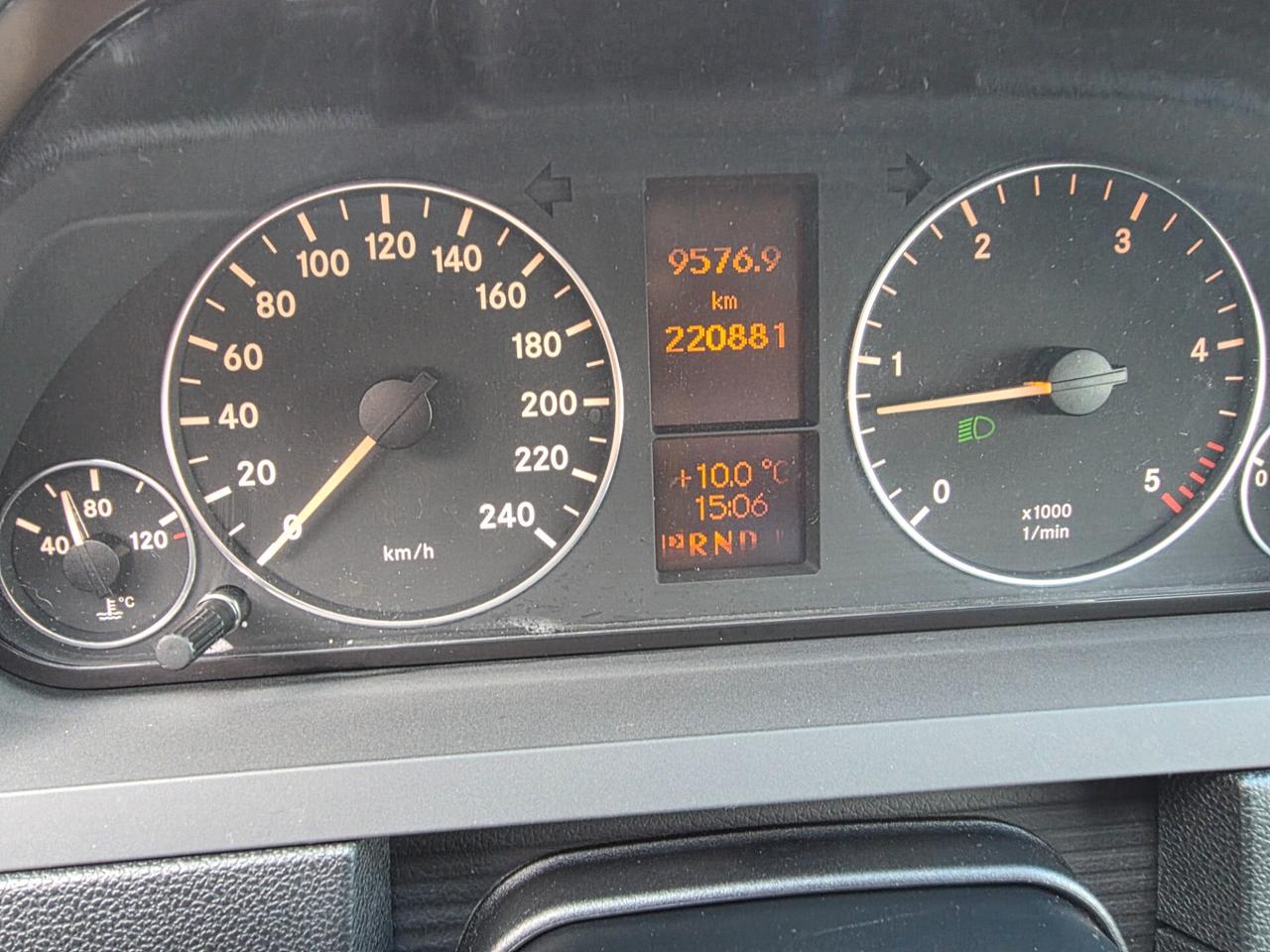 Mercedes-benz A 180 160 CDI AUTOMATIC Premium