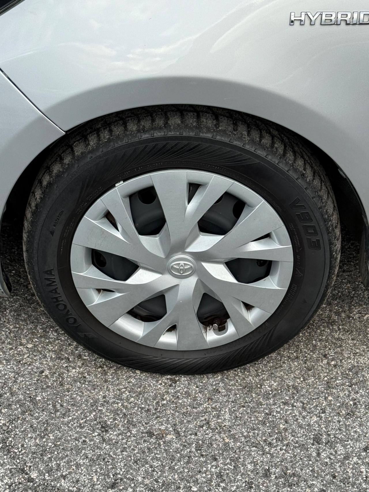 Yaris 1.5 Hybrid - Style-unipro-rate-garanzia -