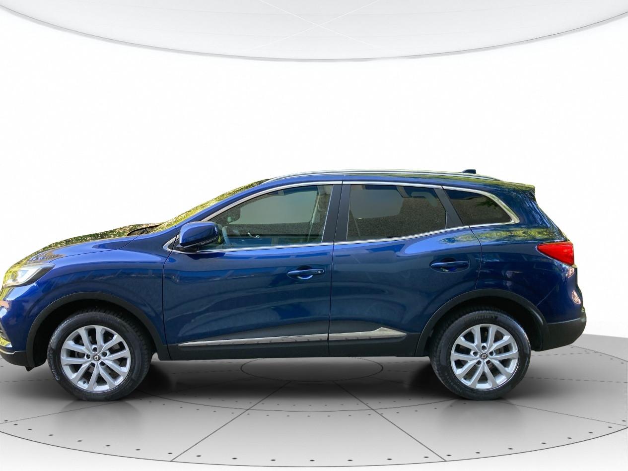 RENAULT Kadjar 1.5 blue dci Business 115cv edc