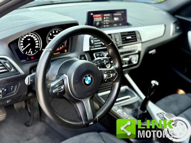 BMW M140 M performance