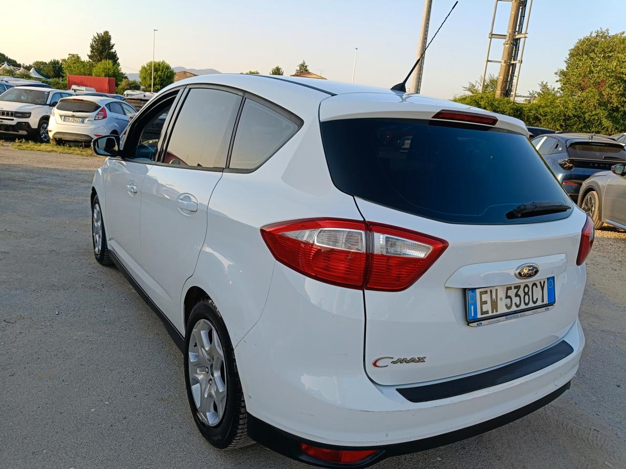 Ford C-Max 1.6 GPL - TITANIUM