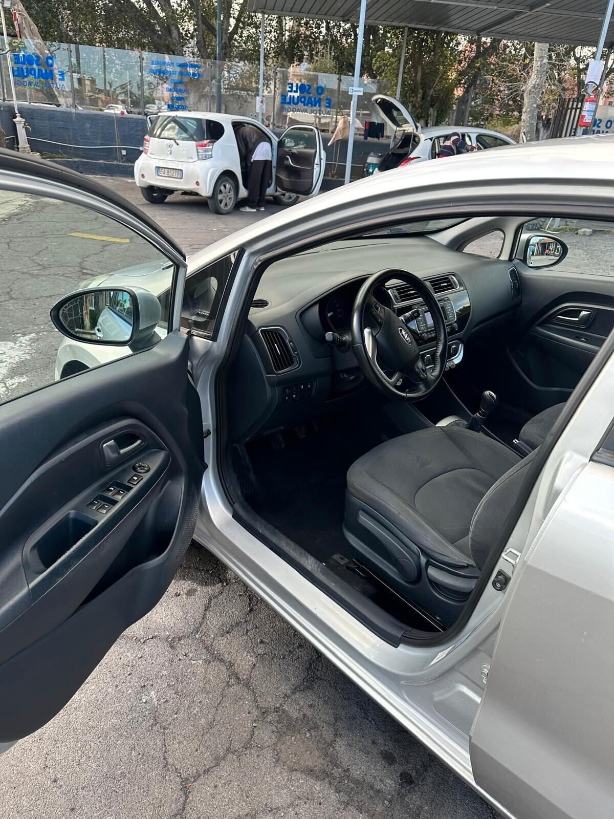 Kia Rio 1.2 CVVT 5p. ECO GPL Active