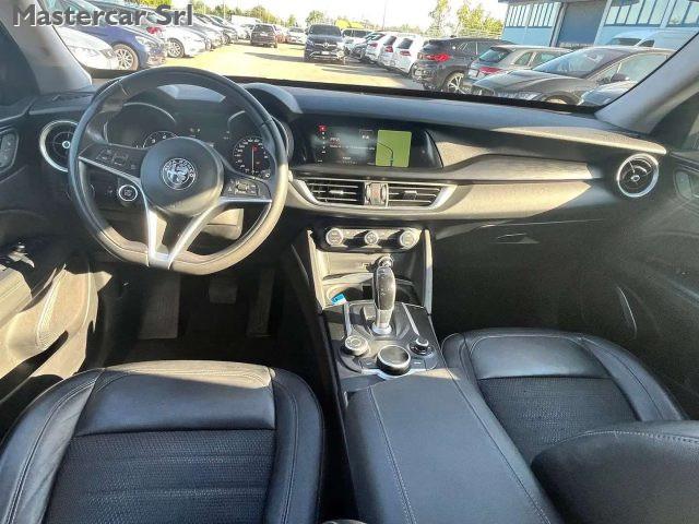 ALFA ROMEO Stelvio Stelvio 2.2 t Super Q4 210cv auto - FK621NC