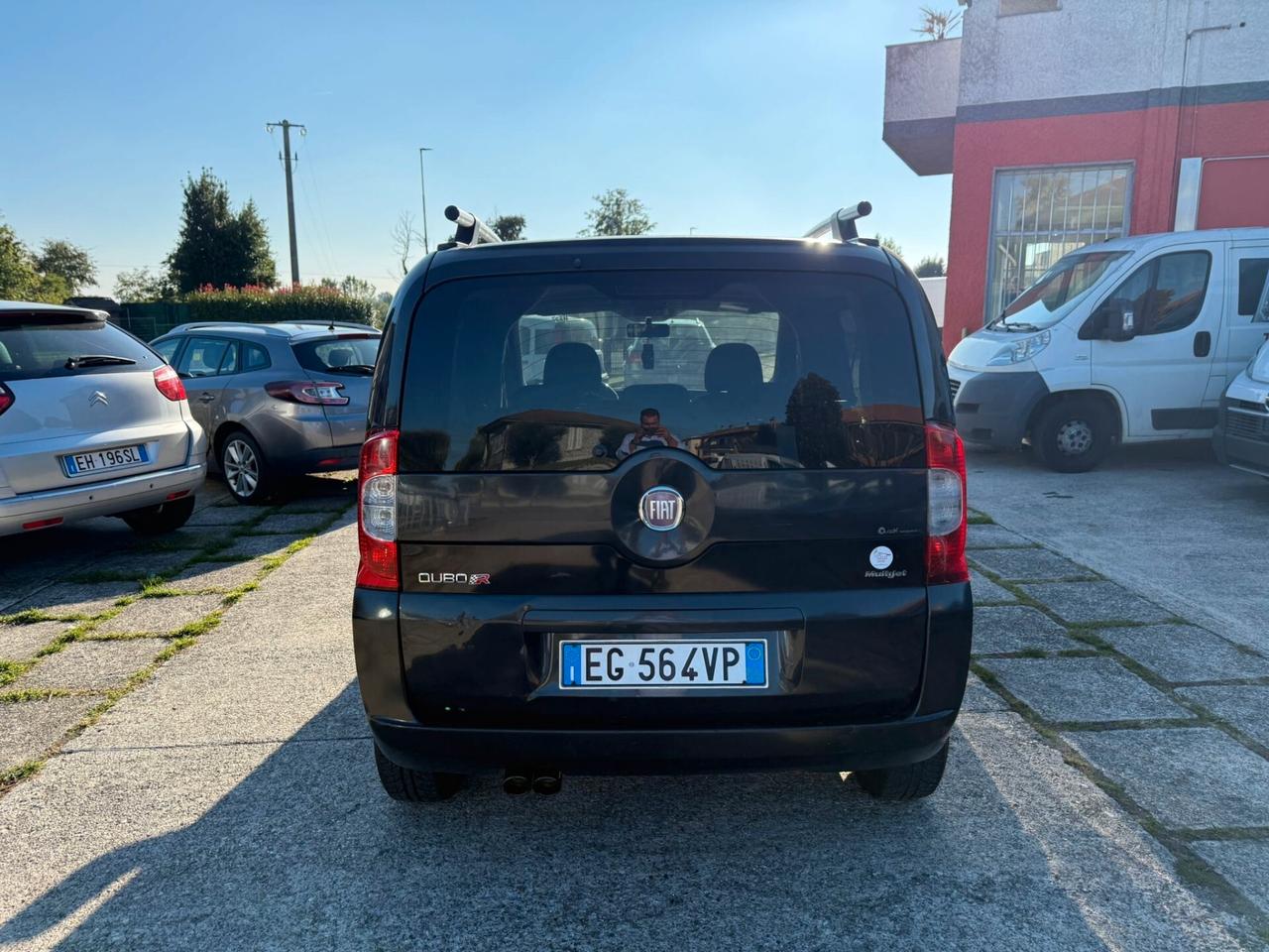 Fiat Qubo 1.3 MJT 95 CV Active