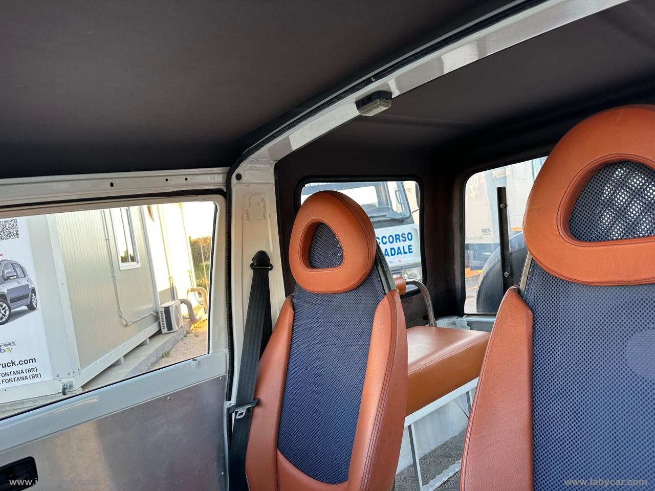 SUZUKI SANTANA SJ410 Cabrio Sport ASI