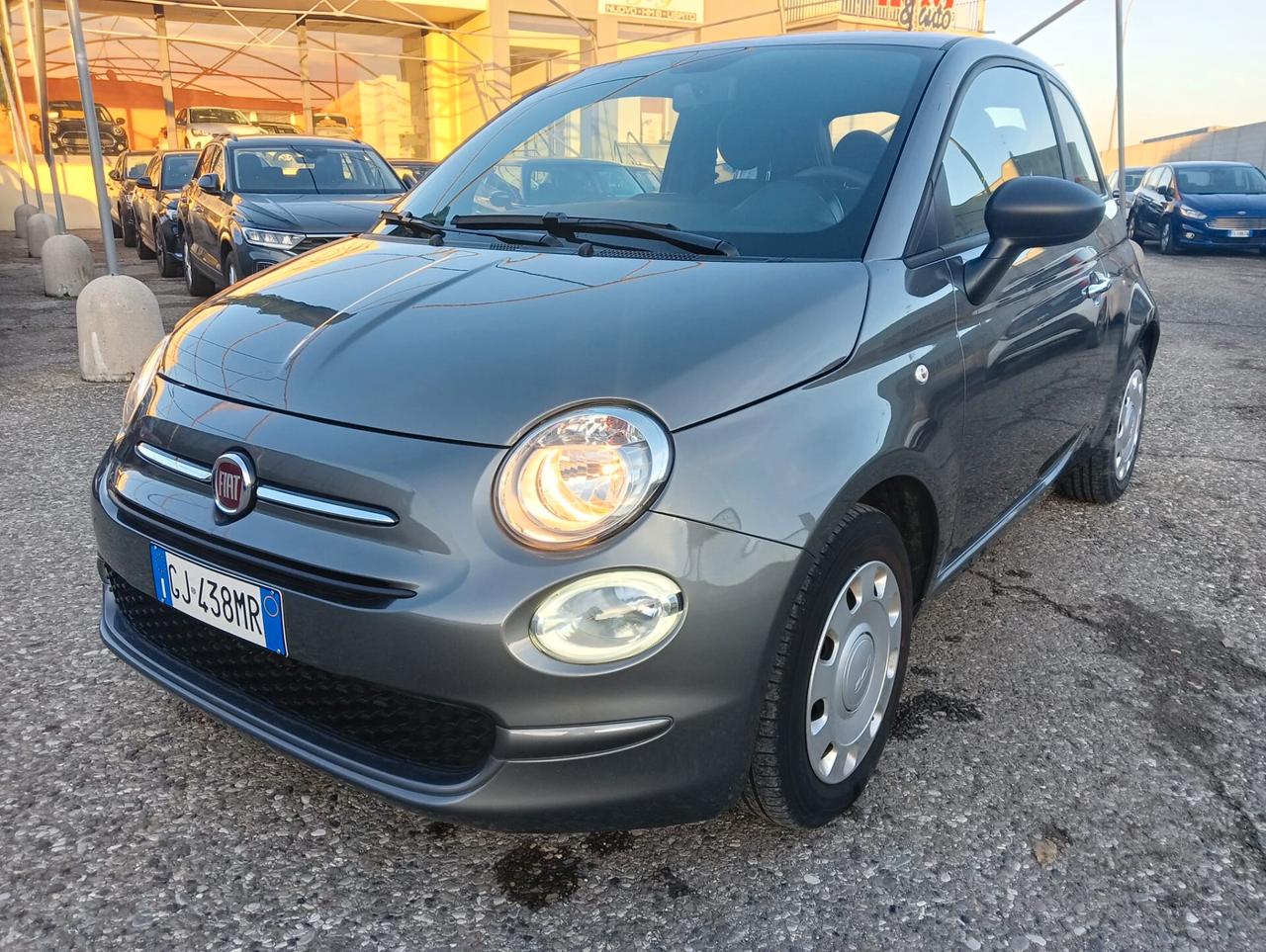 Fiat 500 1.0 Hybrid Cult