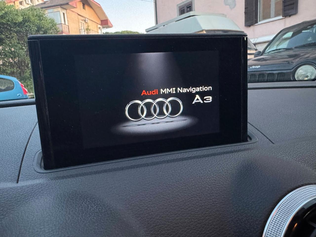 Audi A3 1.6 TDI S tronic Ambition