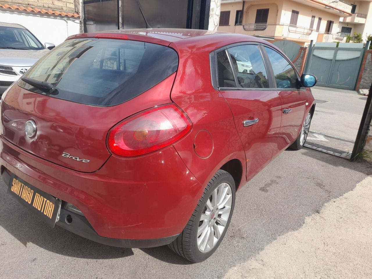 Fiat Bravo 1.6 MJT 120 CV AUTOMATICO