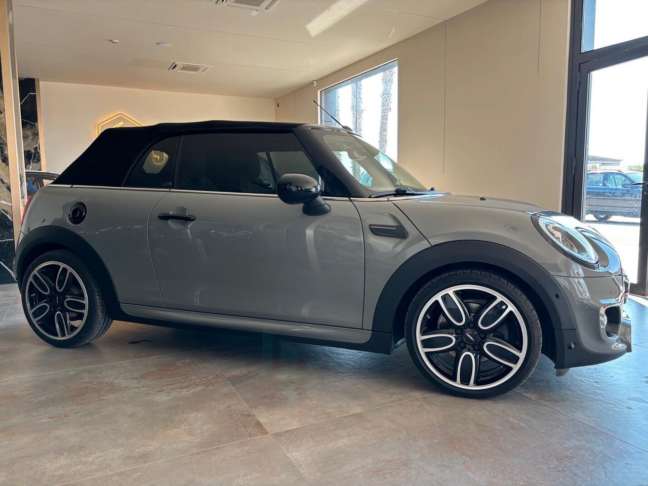 Mini Mini 2.0 Cooper S Cabrio