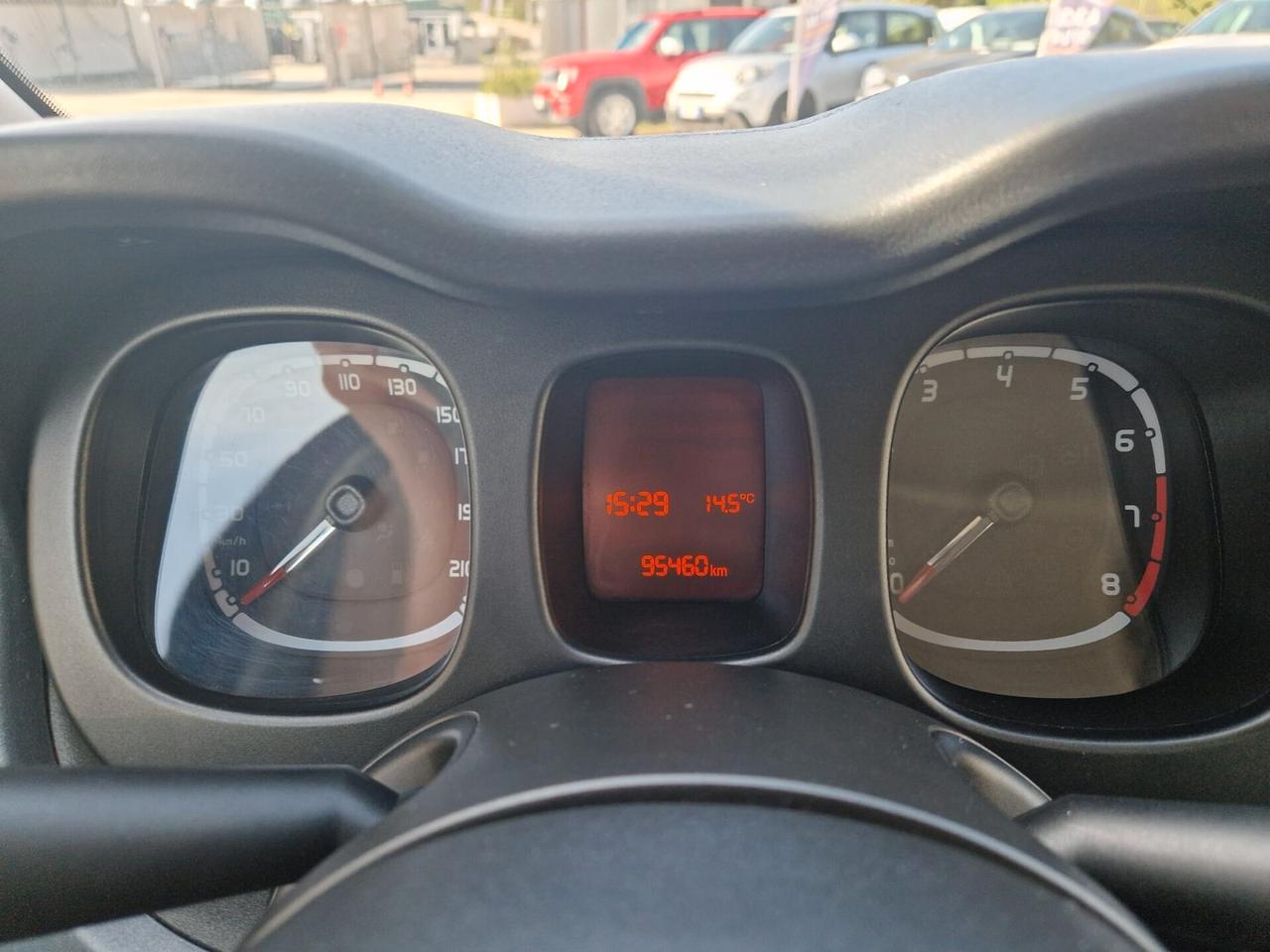 Fiat Panda 1.0 FireFly S&S Hybrid PROMO FINANZIAMENTO