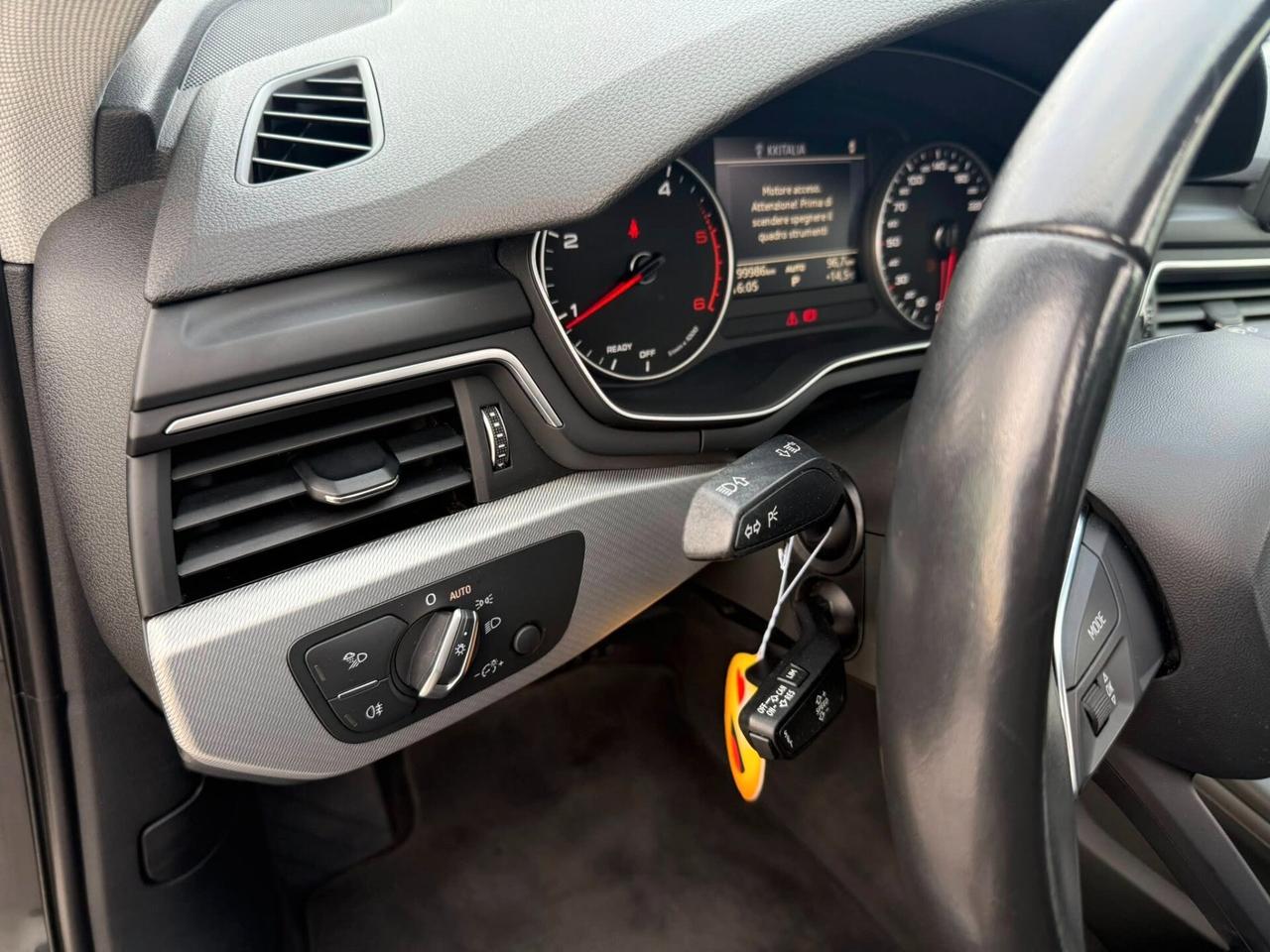 Audi A4 Avant 2.0 TDI 150 CV - TETTO APRIBILE-