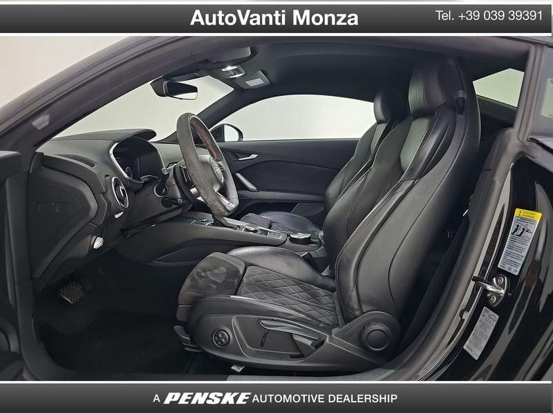 Audi TT TT Coupé 2.0 TFSI quattro S tronic S line