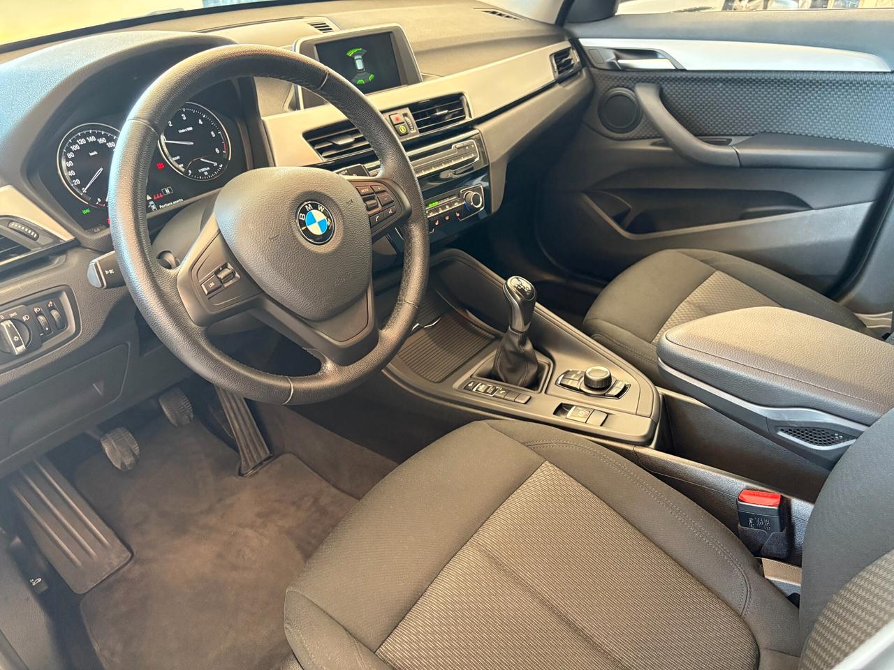 Bmw X1 sDrive18d Advantage