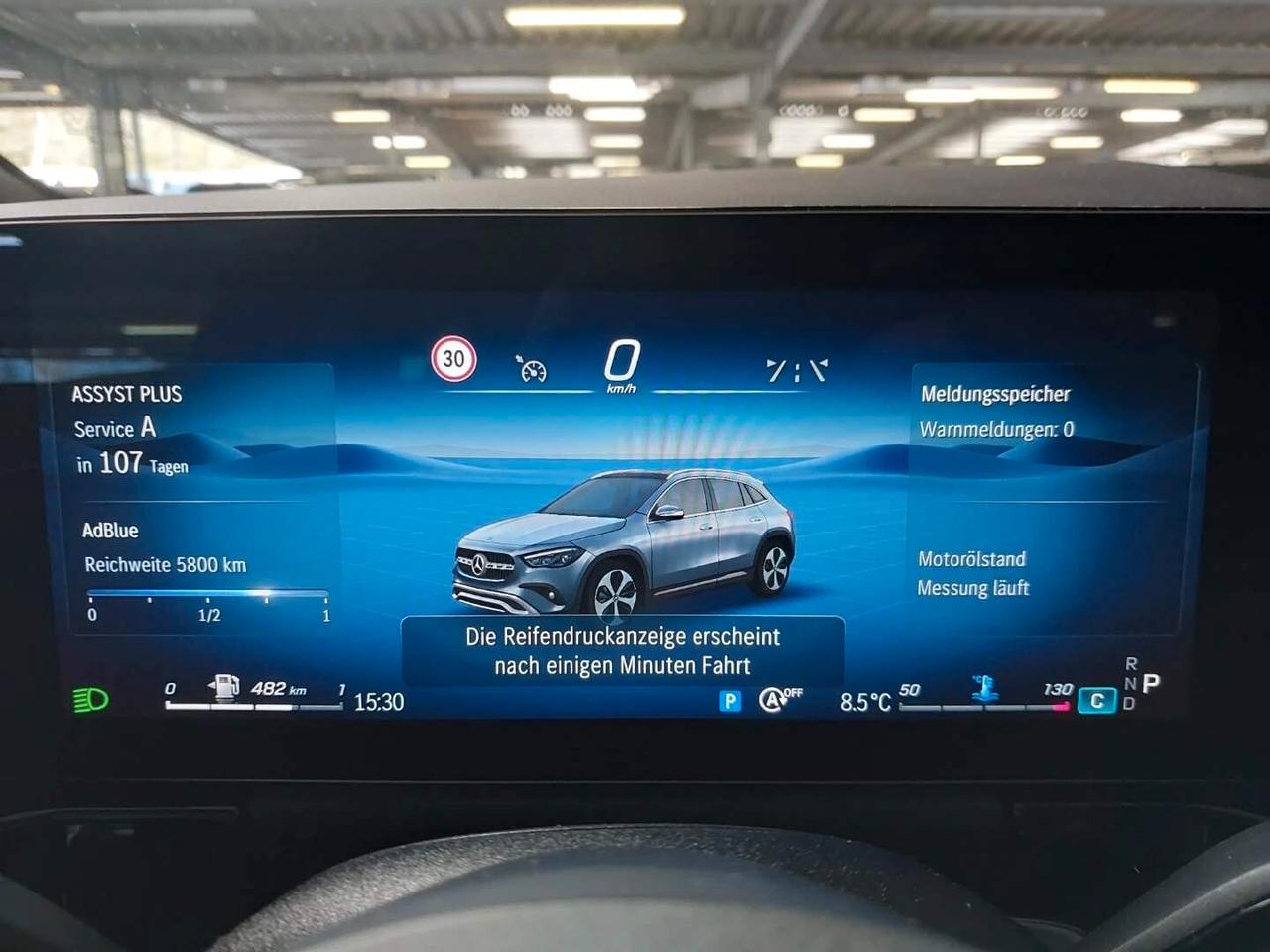 Mercedes-benz GLA 200 d Automatic AMG Line Premium PANORAMA